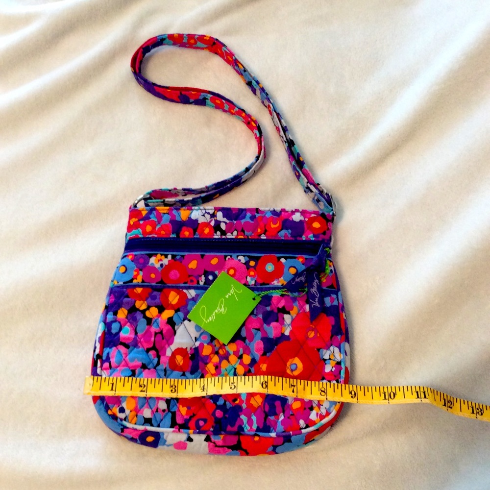 Lilly Pulitzer quilted crossbody